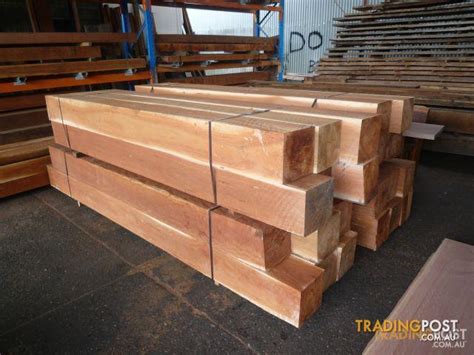 Hardwood Fence Posts 150 X 150