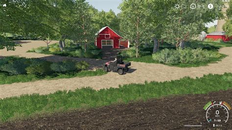 Autumn Oaks Cows V20 Fs19 Farming Simulator 19 Mod Fs19 Mod