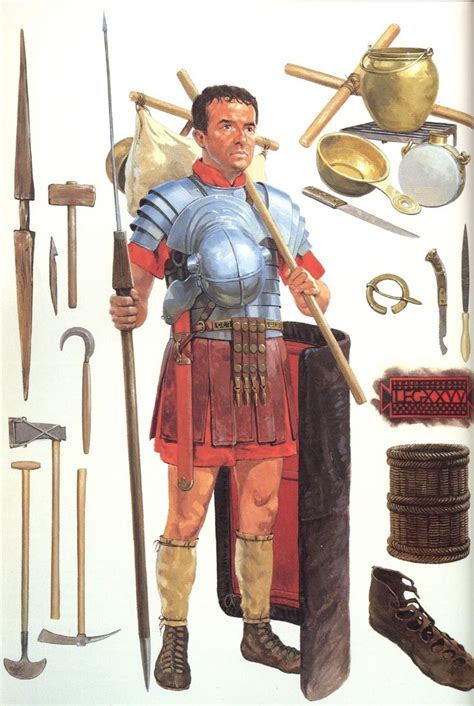 Roman Army Brasseys History Of Uniform Roman History Roman Armor