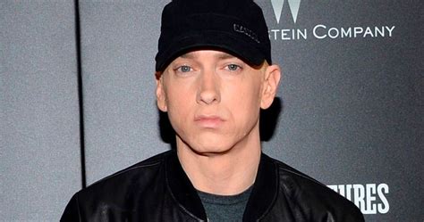 Eminem Fue Interrogado Por El Servicio Secreto Por Escribir Canción