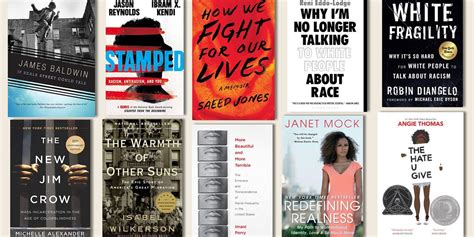 10 Books About Anti Racism To Educate Yourself And Be A Better Ally