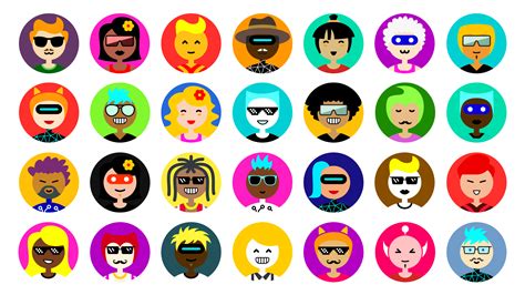 A Free And Open Source Multicultural Avatar Maker