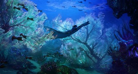 Jon Landau Teases New Avatar 2 Underwater Scene