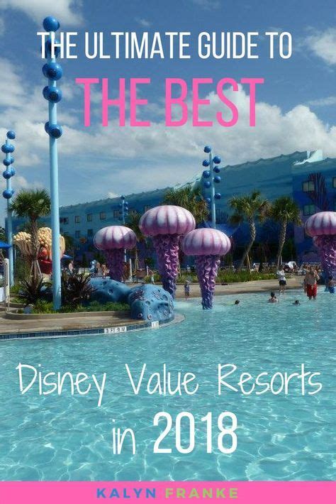 Discover The Best Disney Value Resorts Reviews Pictures Disney