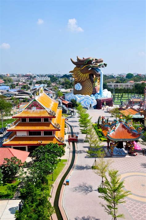 Discover Thailand Tour Bangkok Chiang Rai Chiang Mai