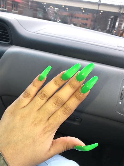 Follow Taiawoodard For More Outfit Insp Nail Insp And More Neon