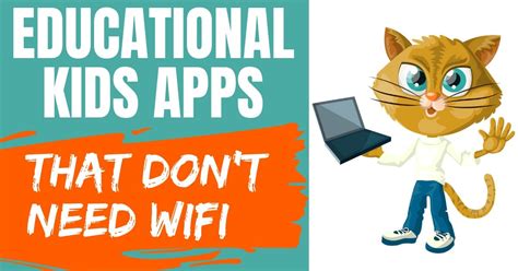 Have you considered music studio apps ? Educational Apps for Kids That Don't Need Wi-Fi Internet ...
