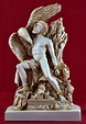 Prometheus Greek God Statue