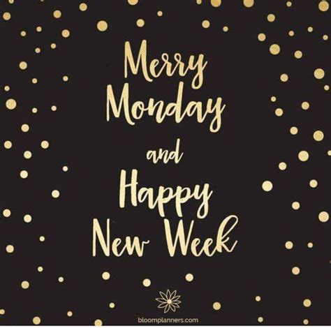 Merry Monday Morning Quotes Inspirational Quotes Holidays