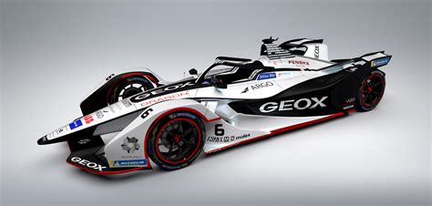 Ten teams race in total, each. Electronics suppliers sponsor Geox Dragon Formula-E team ...