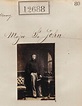 John Henry St John Greetings Card – National Portrait Gallery Shop