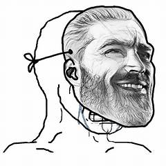 Crying Over Mask Meme