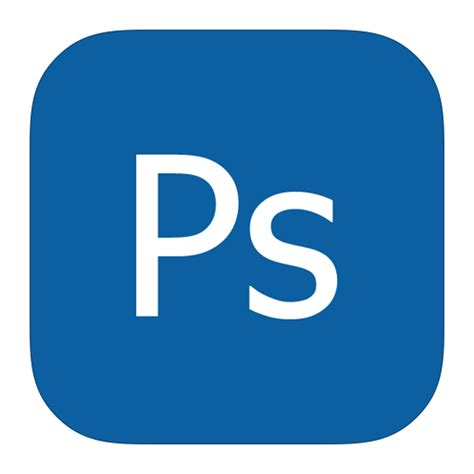 Photoshop Metroui Adobe Icon Free Download On Iconfinder