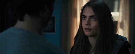 Cara Delevingne Shares A Kiss With Nat Wolff In First Trailer For Paper