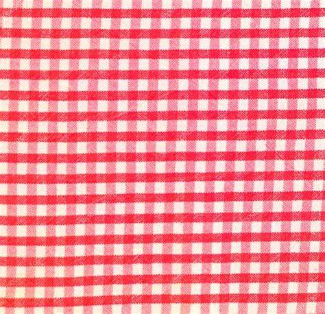 Detailed Red Picnic Cloth Background — Stock Photo © Malydesigner 14153559