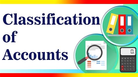 How To Classify Accounts Real Personal Nominal Classification Of Accounts Letstute