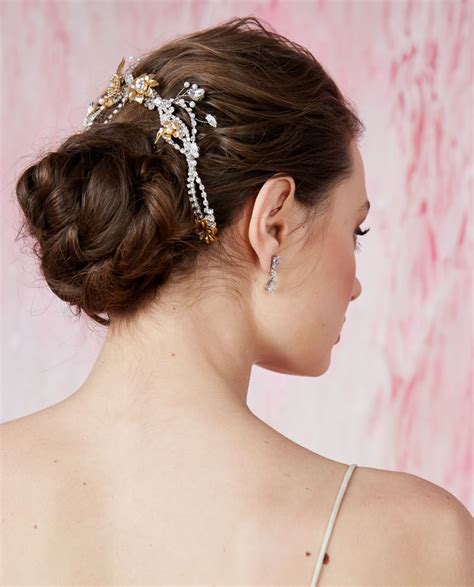 Amazing Bridal Hair Inspiration For Your Wedding Day