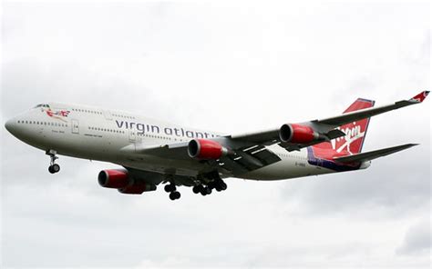Virgin Atlantic B747 400 G Vbig Andy Mitchell Flickr