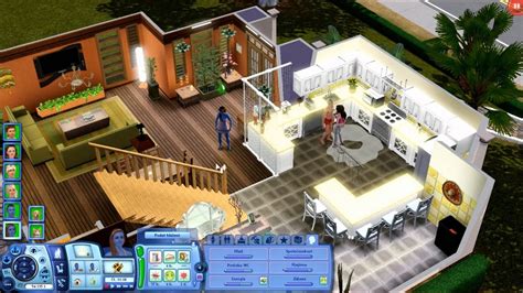Gameplay The Sims 3 Showtime část 30 Zrekonstruované Džinské