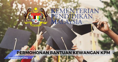 Pendaftaran bantuan pelajar pendidikan tinggi (bppt) 2019 online. Permohonan Bantuan Kewangan KPM 2020 Kluster B40 & M40