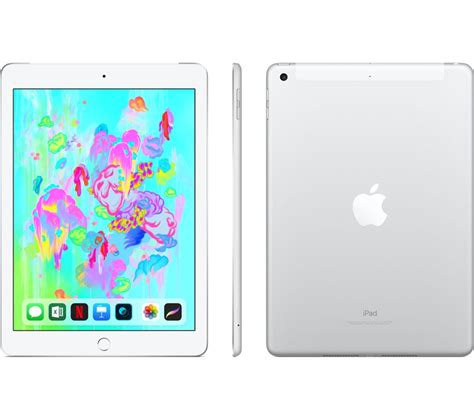 Apple 97 Ipad 32 Gb Silver 2018 Deals Pc World