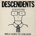 Descendents - Milo Goes To College (1987, Vinyl) | Discogs