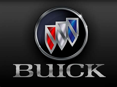 A logo is a graphic mark, emblem, or symbol used to aid and promote public identification and recognition. Buick Logo Wallpapers | YL Computing