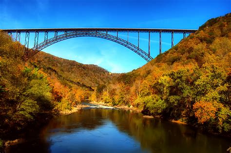 New River Gorge Bridge West Virginia The New River Gorge B Flickr