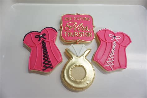custom bachelorette cookies the whimsy cookie company
