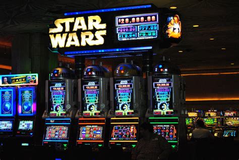 Star Wars Slots By Maxis The Wise On Deviantart