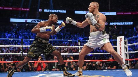 Conor Mcgregor Shares Hilarious Response To Potential Rematch Against