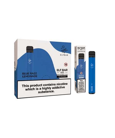 Cheap Elf Bar 600 10 X Disposable Vape Multipack Vape Kits