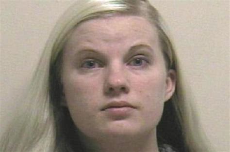 Utah Sex Scandal Teacher Who Romped With Pupil After Giving Him Vodka