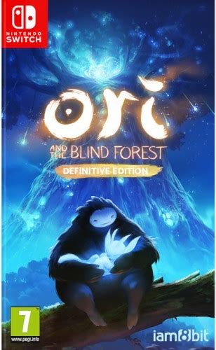 Ori And The Blind Forest Nintendo Switch Kainos Nuo 4999 € Kaina24lt