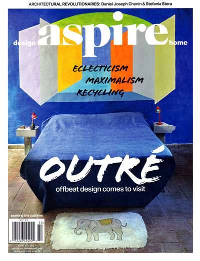 Aspire Design And Home Magazine Subscription United States