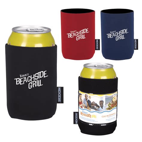 Koozie Business Card Can Cooler Corporate Specialties