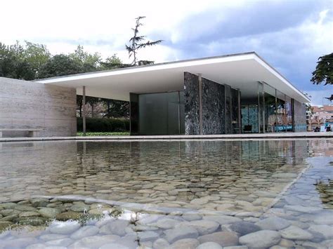 Mies Van Der Rohe La Verdad En La Arquitectura Y Algo Mas