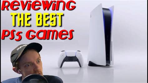 Reviewing Games From The Ps5 Reveal Youtube