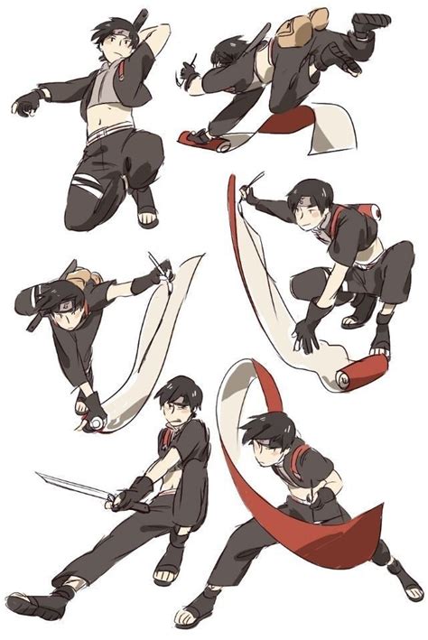 Pin By Wasuremono On Naruto Anime Poses Reference Character Art