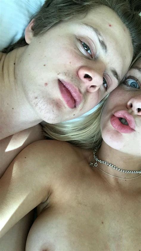 Annika Boron Nude Leaked Pics Snapchat Sex Tape Porn Video