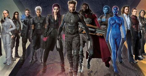 Azazel is a neyaphem, making nightcrawler half mutant, half neyaphem. Magneto and Mystique Will Return in X-Men 7: Dark Phoenix
