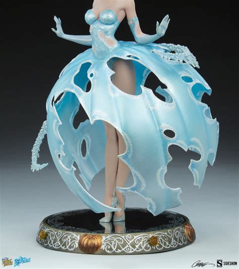 j scott campbell fairytale fantasies collection cinderella statue sideshow spaceart