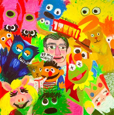 It's a Beautiful Day in the Neighborhood｜Fanny Brodar 首场香港个展