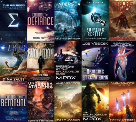 Check Out The Sci Fi Story Bundle One Thousand And One Parsecs