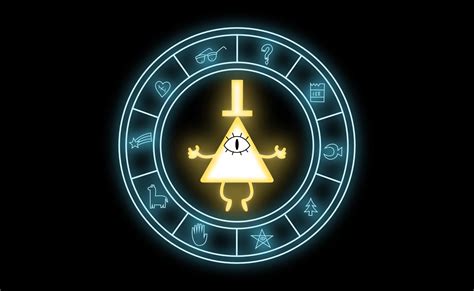 Bill Cipher Wallpapers Wallpaper Cave