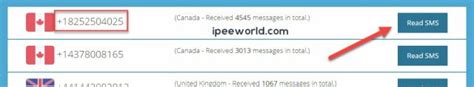 Then freeonlinephone is the one you are looking for. 11 Best Free Sites to Receive SMS Online Without your Real ...