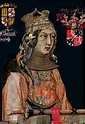 Juana Manuel de Villena (1339-1381), épouse d'Enrique II de Castille ...
