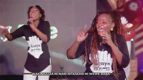 Pitson Wakiniuliza Ni Nani Nitasema Ni Wewe Baba Best Gospel Swahili 2021 Youtube