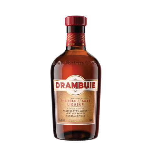 Drambuie The Isle Of Skye Whisky Liqueurn N Nn N Glens And