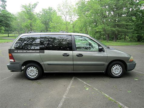 2001 Ford Windstar News Reviews Msrp Ratings With Amazing Images